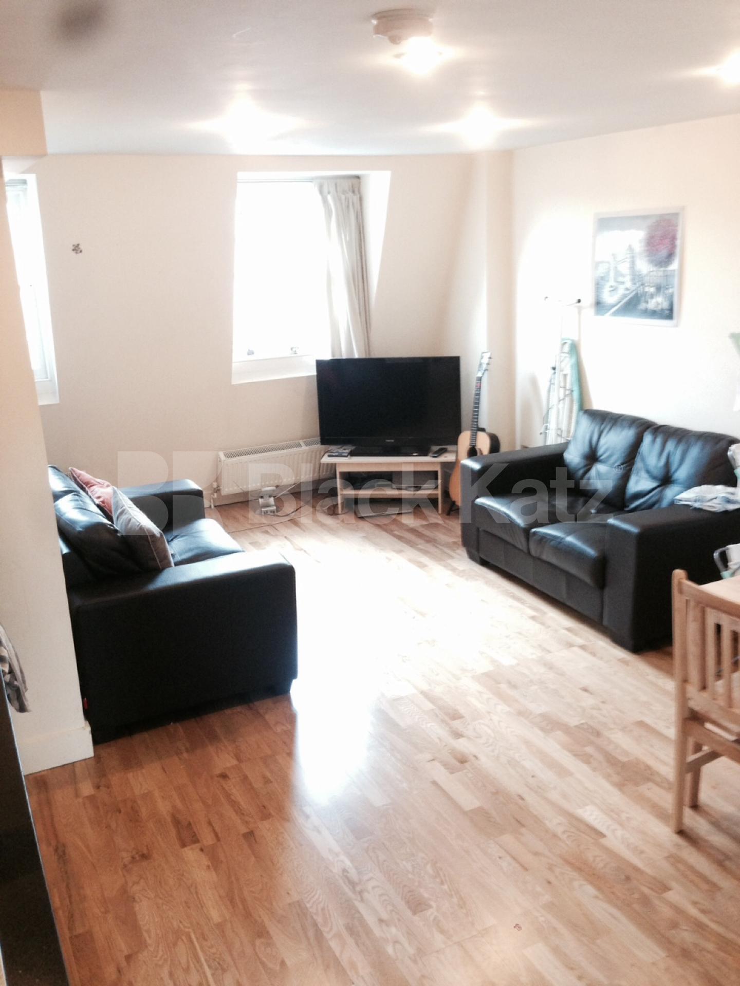 			New Instruction, 2 Bedroom, 1 bath, 1 reception Apartment			 Chapel Market, ANGEL N1